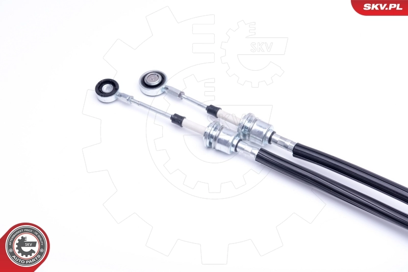 Cable Pull, manual transmission